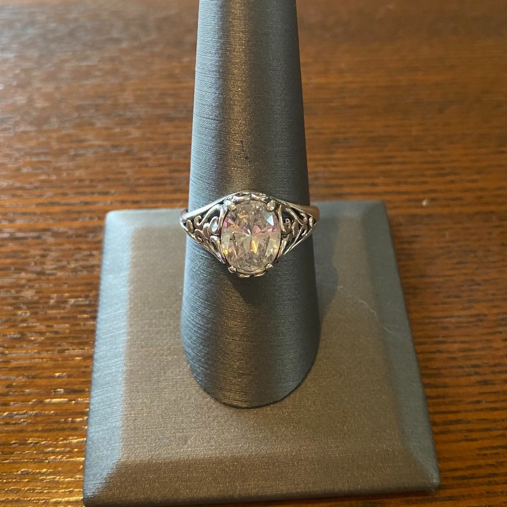 RING | STERLING SILVER | SIZE 9